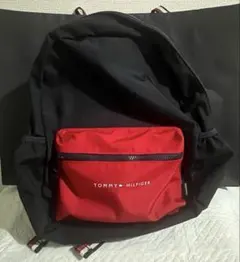 トミーヒルフィガー（TOMMY HILFIGER）キッズバッグ　リュックのサムネイル