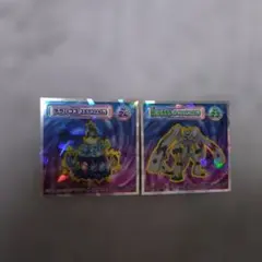 ポケモンウエハースシール