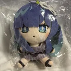 アイドルマスターミリオンライブ！ 最上静香 ぬいぐるみ Gift ぎふぬい