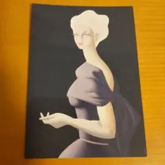 a*a様 東郷青児、絵画、油彩４号、白い手袋、肉筆、新品額縁、鴨居玲、山下清。 2025年最新】東郷青児の人気アイテム - メルカリ