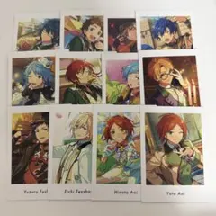 キャラクター フォトカードセット あんさんぶるスターズ! 12点セット￼