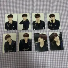 bts speak yourself ユンギ suga トレカコンプリート