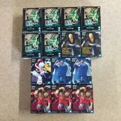 ドラゴンボール ワンピース フィギュア