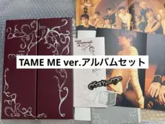&TEAM KR 2nd Album Mark on Me TAME ME CD