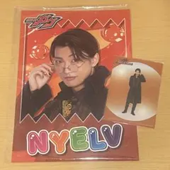 仮面ライダーガヴ ファイナルステージ　ポスター ブロマイド　ニエルブ
