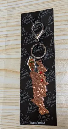Acid Black Cherry LtOVES アクリルキーホルダー Acid Black Cherry LtOVES アクリルキーホルダー - メルカリ