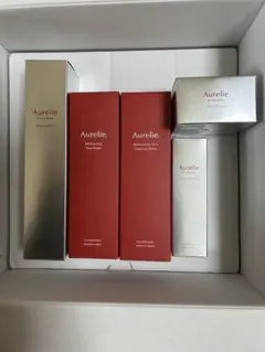 【お値下げしました】オレリー集中ケア6点セット