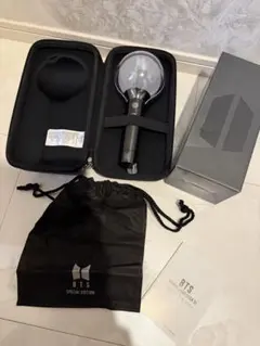 BTS アミボム ケース付き