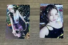 LE SSERAFIM SPAGHETTI トレカ　KAZUHA