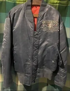 ア*ド様 MA-1 フライトジャケット　ヴィンテージ　正規品