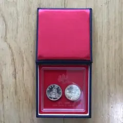 2025年最新】議会開設百周年 裁判所制度百周年 記念貨幣セットの