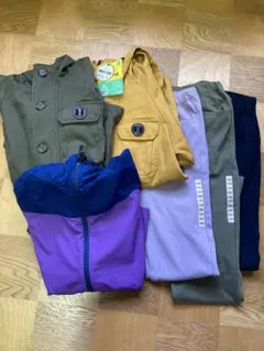 ジャケット・パンツセット 100cm~