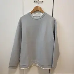 GLOBAL WORK メンズ　スウェット　Lサイズ