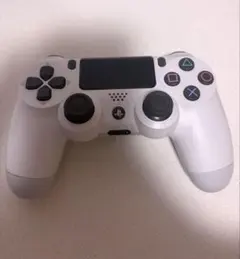 【ジャンク】DUALSHOCK4 PS4 コントローラー PAD ホワイト