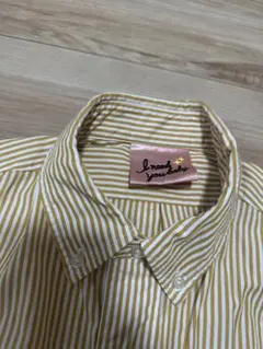 I need you baby シャツ Relax Fit Broad B.Dのサムネイル