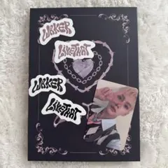 WAKER LiKE THAT セボム トレカ