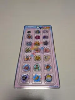 Kira Coro サンリオキャラクターズ シール ステッカーのサムネイル