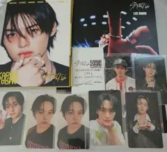 StrayKids KARMA ACCORDION HMV特典ラキドロ リノ