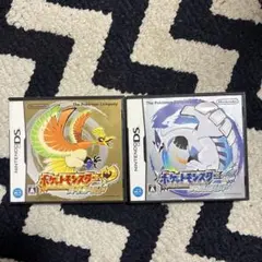 ポケットモンスター ハートゴールド & ソウルシルバーセット