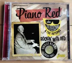 Piano Red Rockin' with Red 2枚組CD