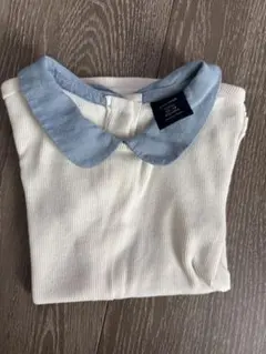 babyGap 襟付き半袖Tシャツ 12-18ヶ月