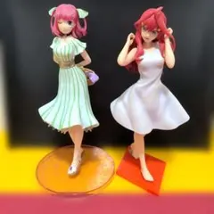 五等分の花嫁 〜あなたと一緒に〜 ワンピース衣装フィギュア 中野二乃　五月