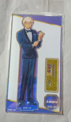 コナン展日本限定！名偵探柯南展30周年記念⭐️ 安室透！新品未開封 2026年最新】コナン 30周年 安室の人気アイテム - メルカリ