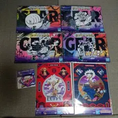 ワンピースBEYOND THE LEVEL 一番くじ