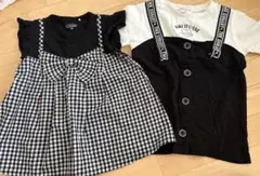 子供服120cmトップス2点セット