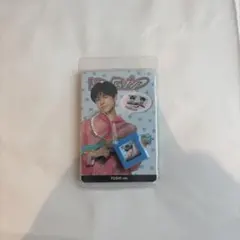 NCTWISH ソウルコン 韓国 グッズゲームパックキーリングセットユウシ