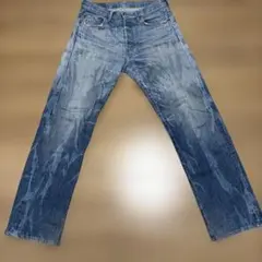 希少 Dior ストレートデニム インディゴ サイズ30 - メルカリ