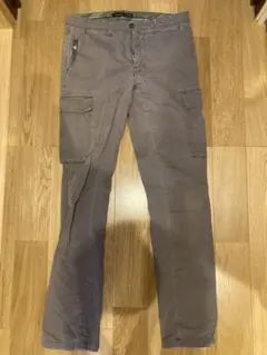 最終お値下げZARA MAN カーゴパンツ EUR/USA 40のサムネイル