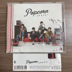 ARASHI 嵐 / Popcorn 通常盤