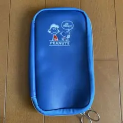 スヌーピーポーチ　ペンケース　小物入れ