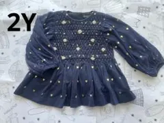 【Bonjour Diary】チュニックトップス＊2Y