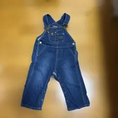 ベビー　オーバーオール