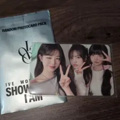 IVE ウォニョン リズ レイSHOW WHAT I AM ラントレ ソウルコン