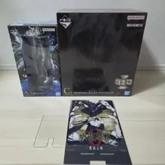 一番くじ　呪術廻戦0　乙骨優太　折本里香フィギュアセット