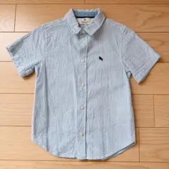H&M ストライプシャツ 105サイズ