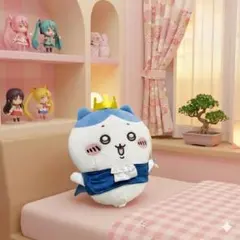 ちいかわ 誕生日なハチワレBIGぬいぐるみ