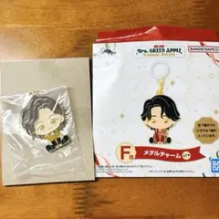 Mrs. GREEN APPLE 一番くじ F賞 メタルチャーム 藤澤涼架 - メルカリ