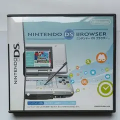 ニンテンドーDSブラウザー