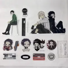 文豪ストレイドッグス 芥川龍之介 アクリルスタンドセット