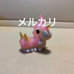 ポケモン　ポケモンキッズ 指人形 ケムッソ クリアのサムネイル