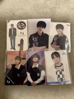 INI 藤牧京介 アクスタ アクリルスタンド