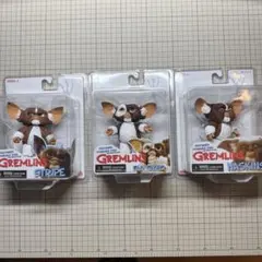 【レア！美品！初回ロット】　NECA グレムリン フィギュア 3体セット③