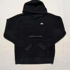 NIKE SB　ノベルティ フリースプルオーバー フーディー　S