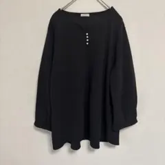 【GLACIER】ハニーズ (M) シフォンブラウス フォーマルシャツ フレア