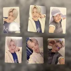 TWS ドフン ユニバ weverse 特典 ラキドロ compact コンプ - メルカリ