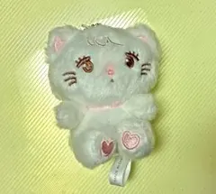 mikko characters ムース ガチャ　マスコット